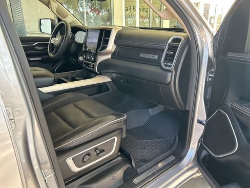 Used 2020 RAM 1500 Laramie image 24