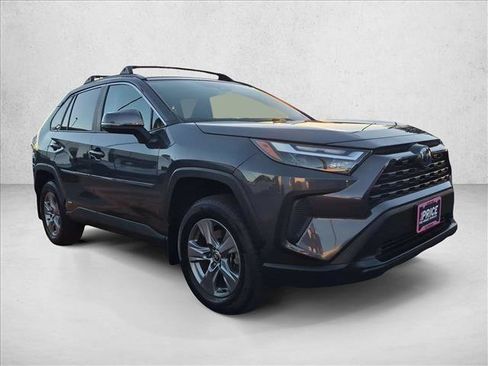 Used 2023 Toyota RAV4 XLE w/ Convenience Package AWD/4WD image 3
