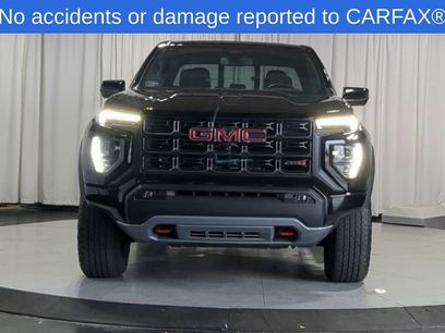 Used 2023 GMC Canyon AT4 w/ AT4 Premium Package