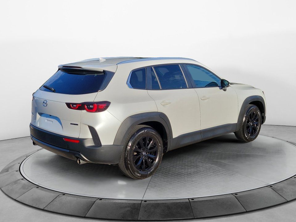 Used 2024 MAZDA CX-50 AWD 2.5 S w/ Cargo Package image 7