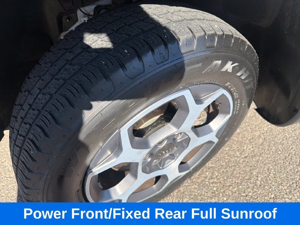 Used 2022 Jeep Compass Trailhawk w/ Sun and Sound Group AWD/4WD image 10