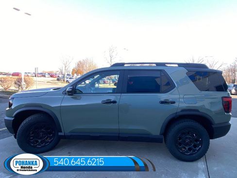 New 2026 Honda Passport TrailSport image 2
