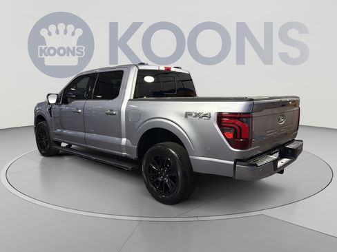 Certified 2024 Ford F150 Platinum w/ FX4 Off-Road Package AWD/4WD image 4