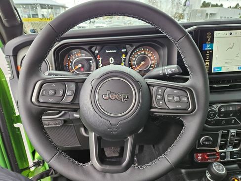 New 2026 Jeep Gladiator Mojave AWD/4WD image 19