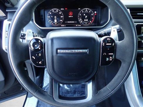Used 2021 Land Rover Range Rover Sport HST AWD/4WD image 15
