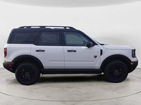 Used 2025 Ford Bronco Sport Badlands w/ Badlands Tech Package AWD/4WD image 6
