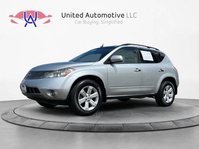 Used 2006 Nissan Murano SL w/ (G04) SL Touring Pkg