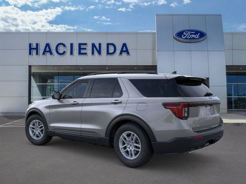 New 2026 Ford Explorer Active image 4