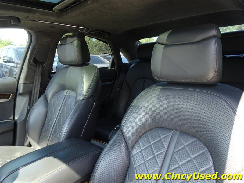 Used 2015 Audi S8 w/ S8 Driver Assistance Package AWD/4WD image 11