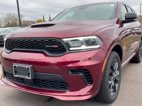 New 2026 Dodge Durango GT image 2