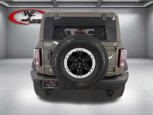 New 2026 Ford Bronco Badlands w/ Sasquatch Package AWD/4WD image 7