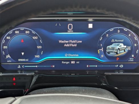 Used 2022 Chevrolet Silverado 1500 LTZ w/ LTZ Premium Package image 25