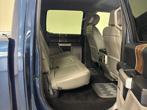 Used 2020 Ford F150 Lariat w/ Equipment Group 502A Luxury AWD/4WD image 31
