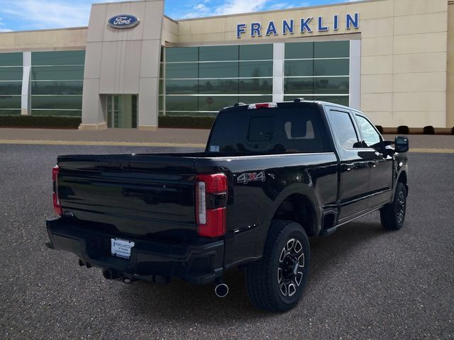 New 2026 Ford F350 Platinum AWD/4WD image 7