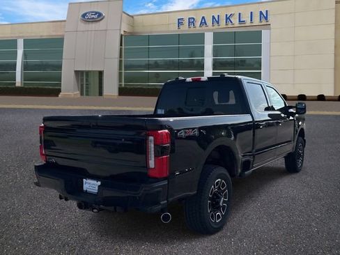 New 2026 Ford F350 Platinum AWD/4WD image 7