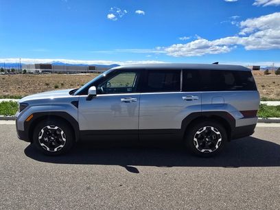 New 2026 Hyundai Santa Fe SE