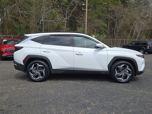 Used 2022 Hyundai Tucson Limited image 32