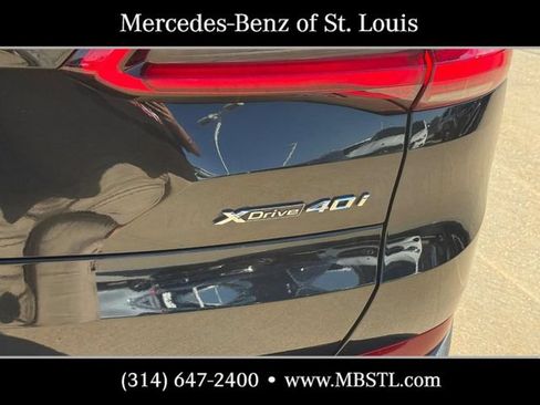 Used 2019 BMW X5 xDrive40i w/ Premium Package 2 AWD/4WD image 11