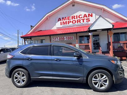 Used 2016 Ford Edge SEL w/ Equipment Group 201A