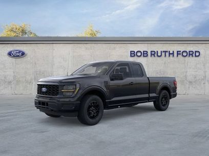 New 2026 Ford F150 STX