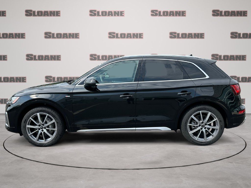 Certified 2023 Audi Q5 e Premium Plus AWD/4WD image 2