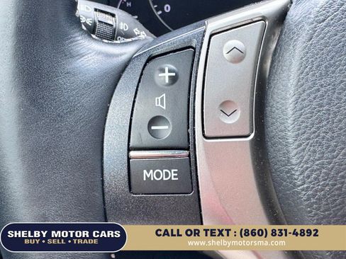Used 2013 Lexus ES 350 w/ Luxury Pkg FWD image 13