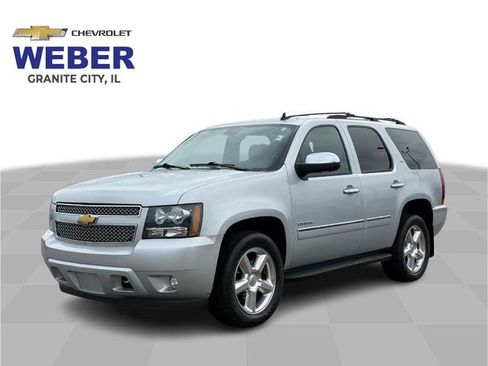 Used 2014 Chevrolet Tahoe LTZ image 1