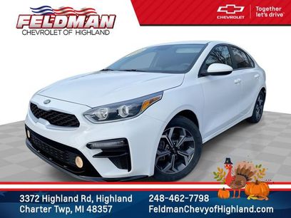 Used 2020 Kia Forte LXS