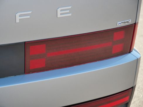 Certified 2025 Hyundai Santa Fe SEL image 17