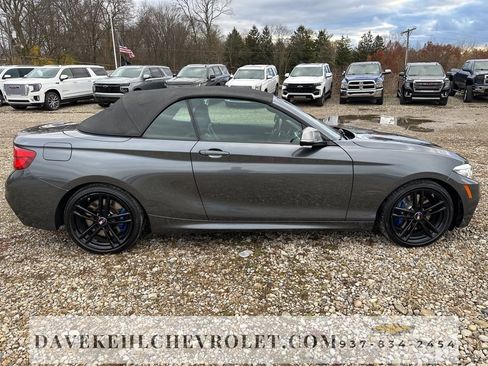 Used 2018 BMW M240i xDrive Convertible image 7