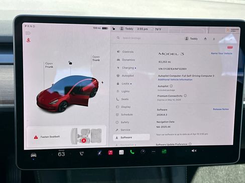 Used 2022 Tesla Model 3 image 25