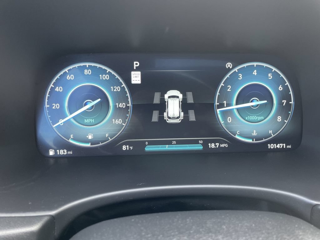 Used 2023 Hyundai Palisade Calligraphy AWD/4WD image 17