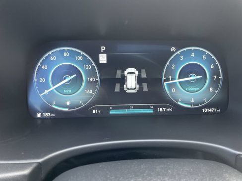 Used 2023 Hyundai Palisade Calligraphy AWD/4WD image 17