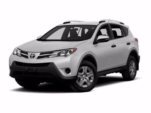 Used 2013 Toyota RAV4 XLE AWD/4WD image 4