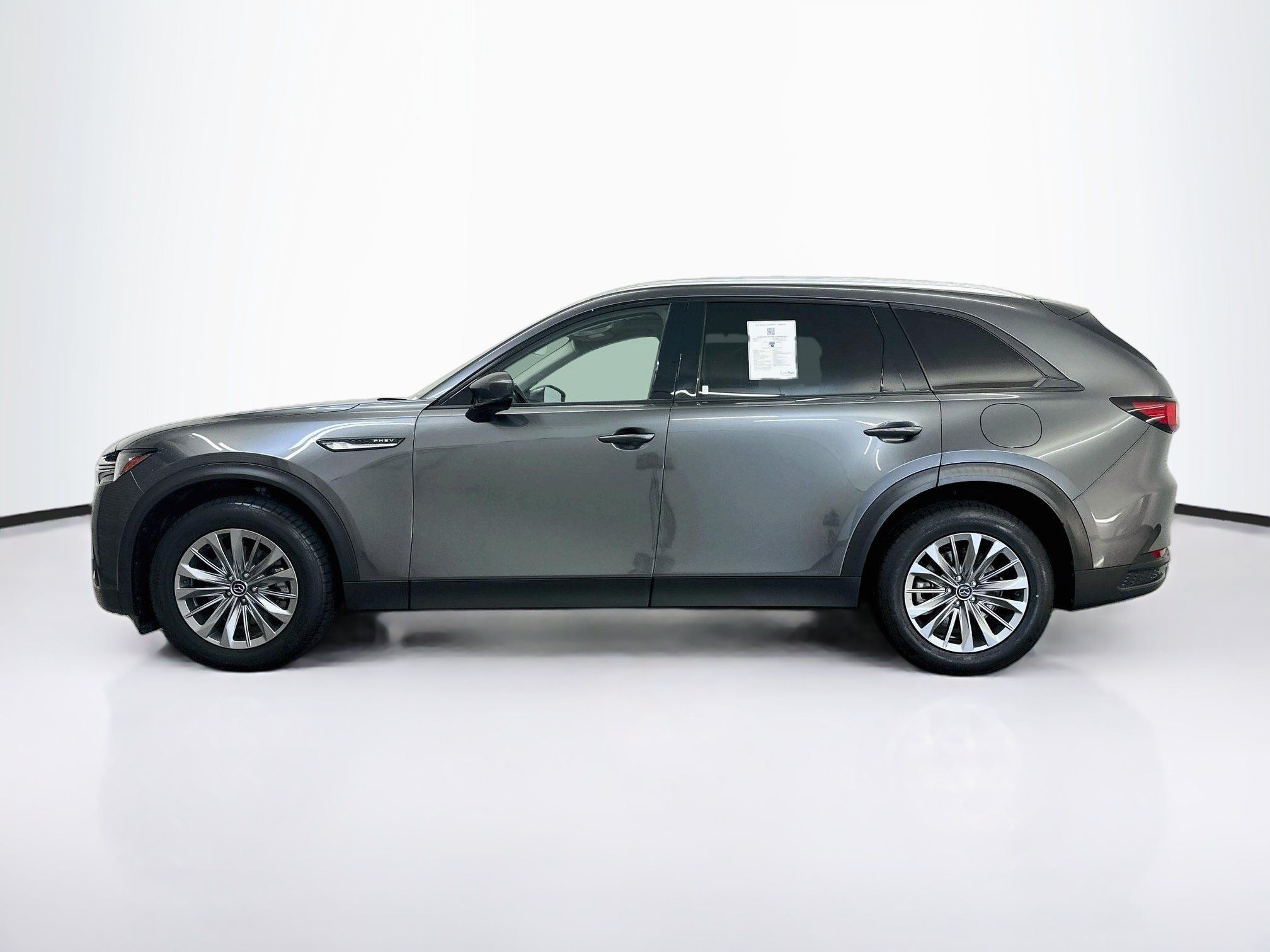 Used 2024 MAZDA CX-90 Plug-In Hybrid w/ Preferred AWD/4WD image 4