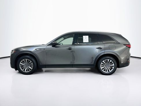 Used 2024 MAZDA CX-90 Plug-In Hybrid w/ Preferred AWD/4WD image 4