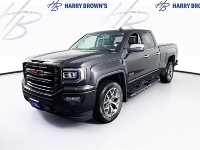 Used 2016 GMC Sierra 1500 SLT