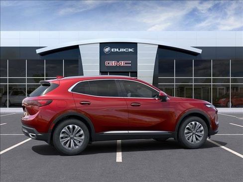 New 2025 Buick Envision Preferred image 5