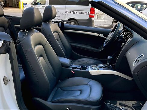 Used 2017 Audi A5 2.0T Sport w/ Technology Package image 8