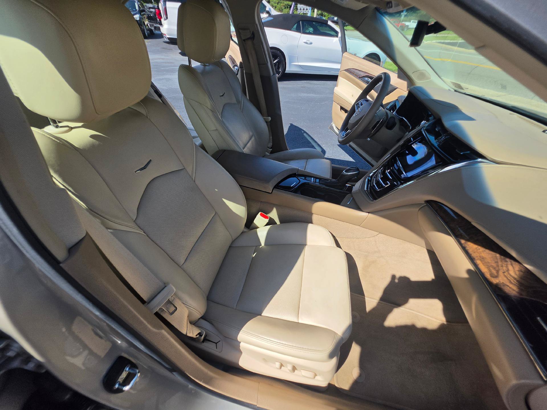 Used 2014 Cadillac CTS Luxury AWD/4WD image 12
