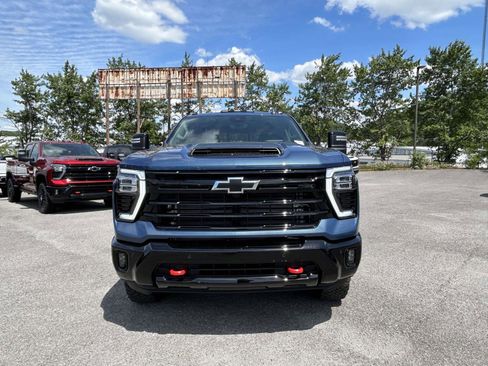 New 2026 Chevrolet Silverado 2500 LTZ w/ Trail Boss Package AWD/4WD image 8