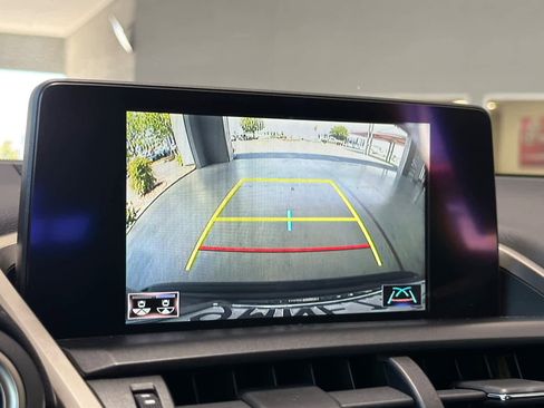 Used 2021 Lexus NX 300h AWD w/ Premium Package image 21