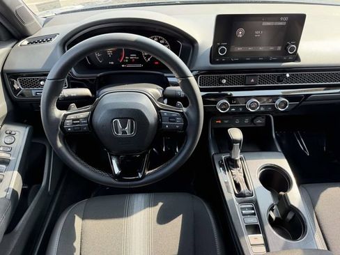 Certified 2026 Honda Civic Sport image 10