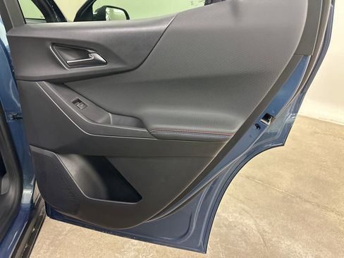 New 2026 Chevrolet Equinox RS w/ Convenience Package III image 20