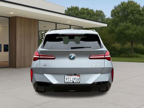 Used 2025 BMW X3 xDrive30i w/ M Sport Package image 10