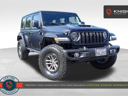 Used 2024 Jeep Wrangler Unlimited Rubicon 392
