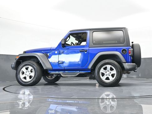 Used 2020 Jeep Wrangler Sport image 60