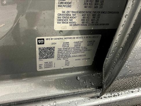 Used 2025 GMC Sierra 1500 Denali w/ Denali Reserve Package image 17