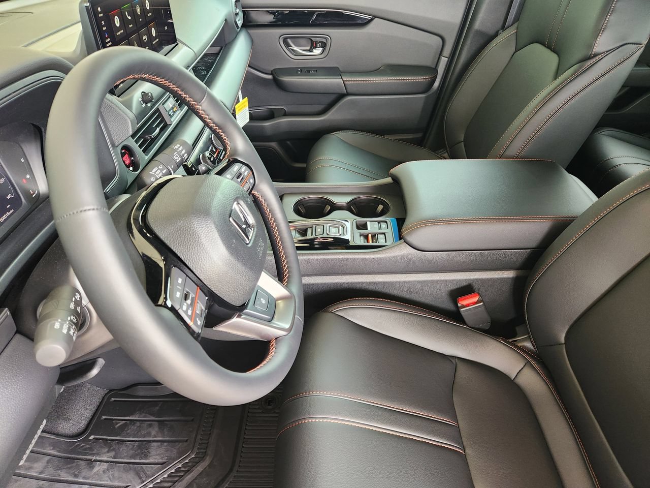 New 2026 Honda Pilot TrailSport image 10