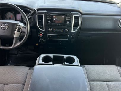 Used 2018 Nissan Titan S w/ S Utility Package